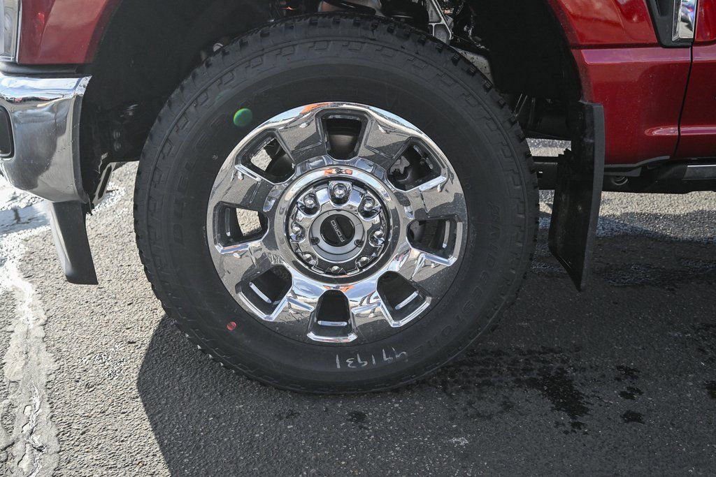 New 2025 Ford F250 Lariat w/ Lariat Ultimate Package image 12