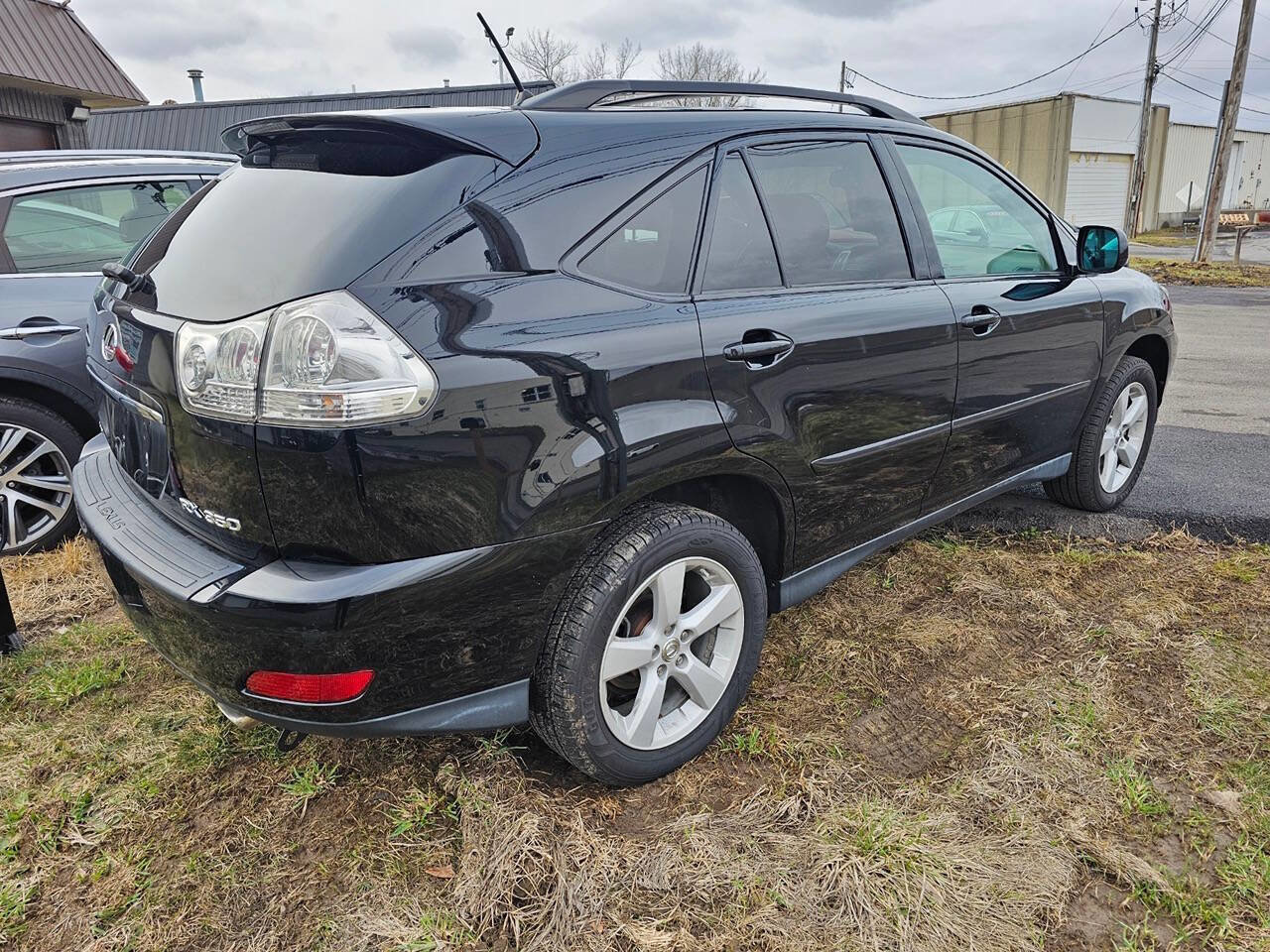Used 2007 Lexus RX 350 Base AWD 4dr SUV image 11
