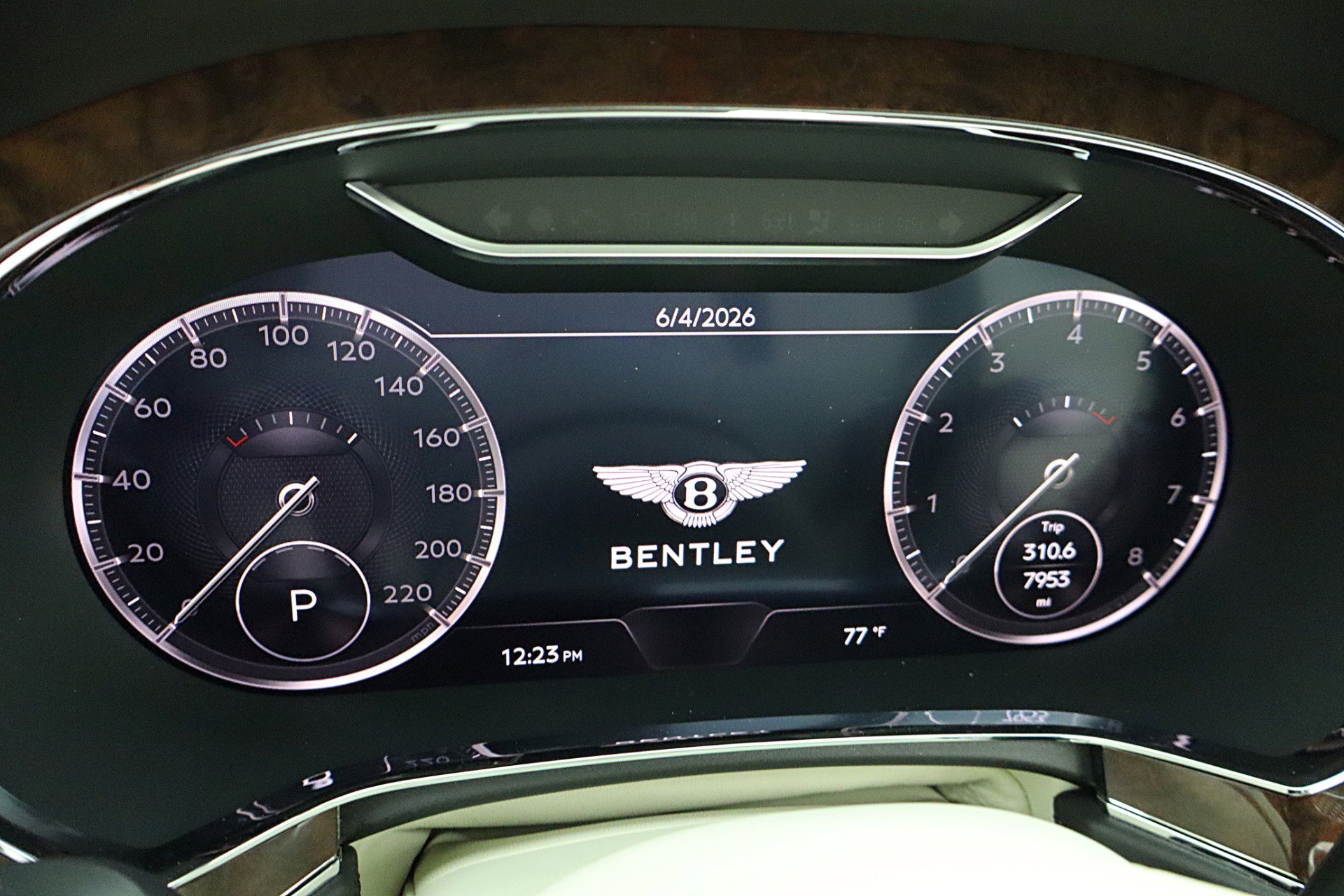 Certified 2021 Bentley Continental GT AWD/4WD image 34