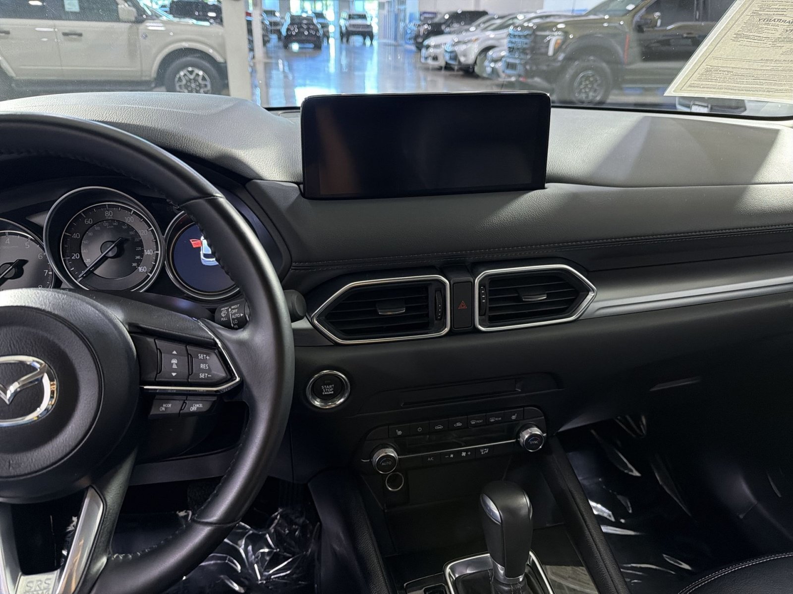 Used 2025 MAZDA CX-5 AWD 2.5 S w/ Preferred Package image 18