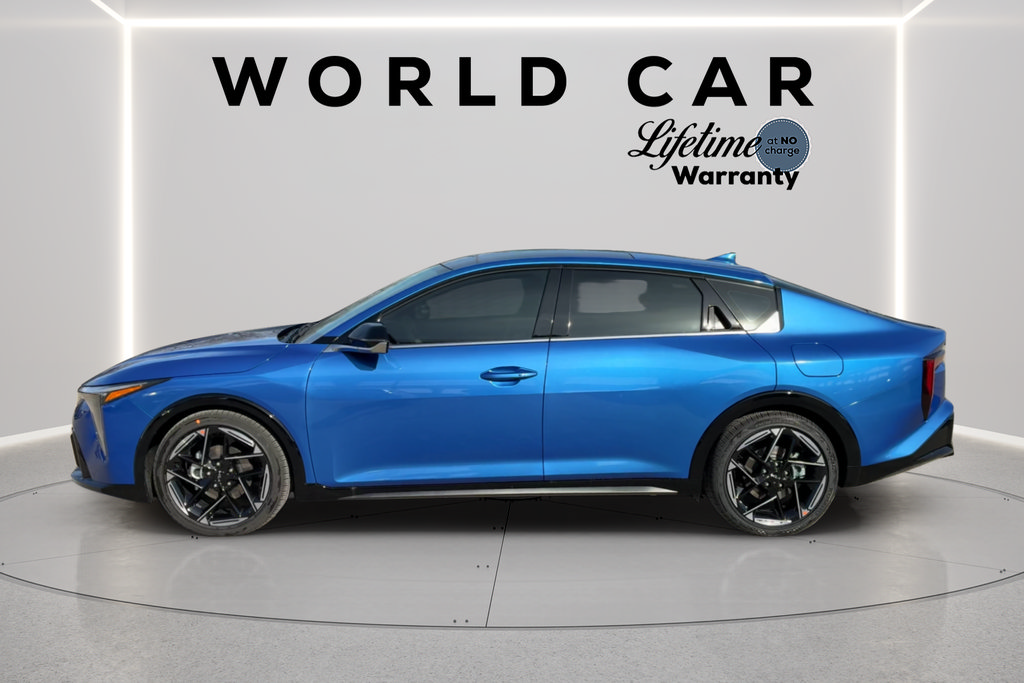 New 2026 Kia K4 GT-Line w/ GT-Line Premium Package FWD image 6