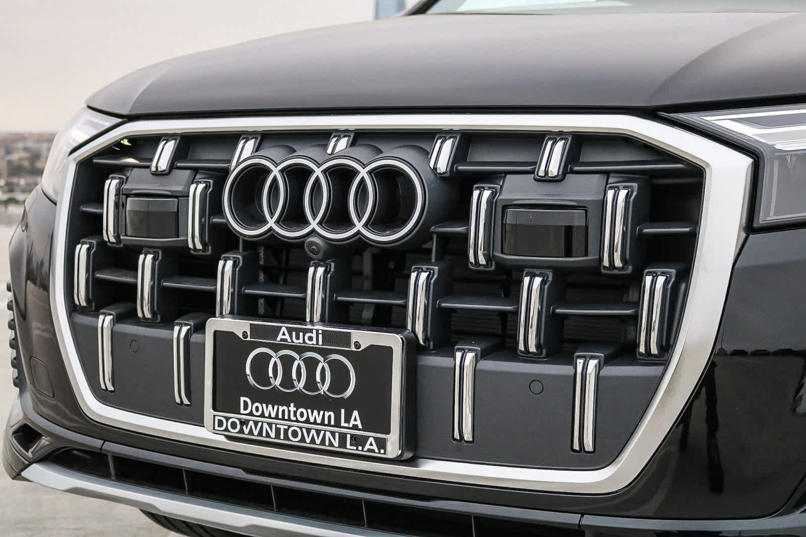 New 2026 Audi Q7 3.0T Premium Plus image 6