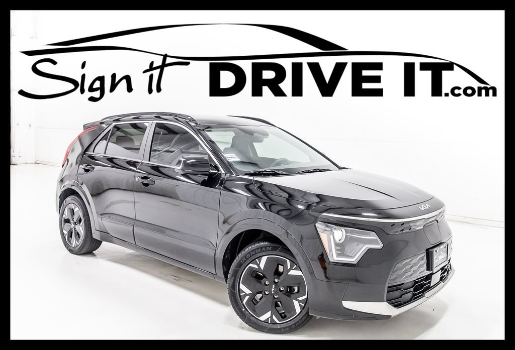 Used 2023 Kia Niro Wind FWD image 1