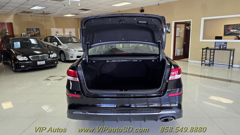 Used 2019 Kia Optima LX FWD image 10