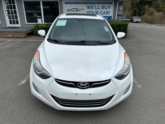 Used 2013 Hyundai Elantra Limited w/ Technology Pkg image 2