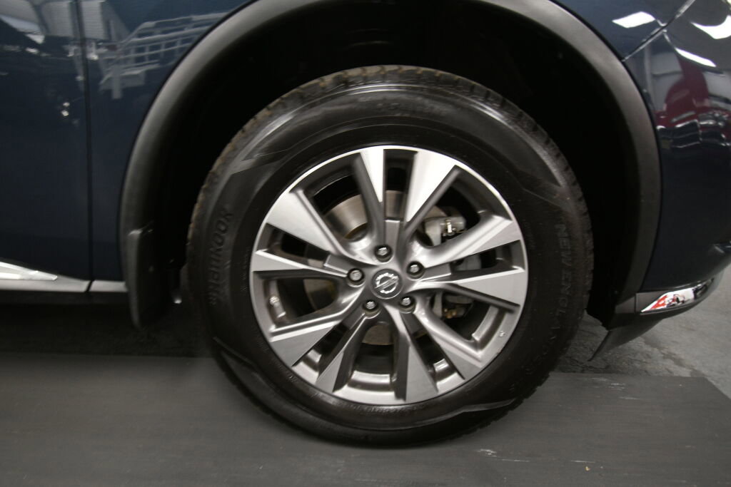 Used 2017 Nissan Murano SL w/ SL Technology Package image 33