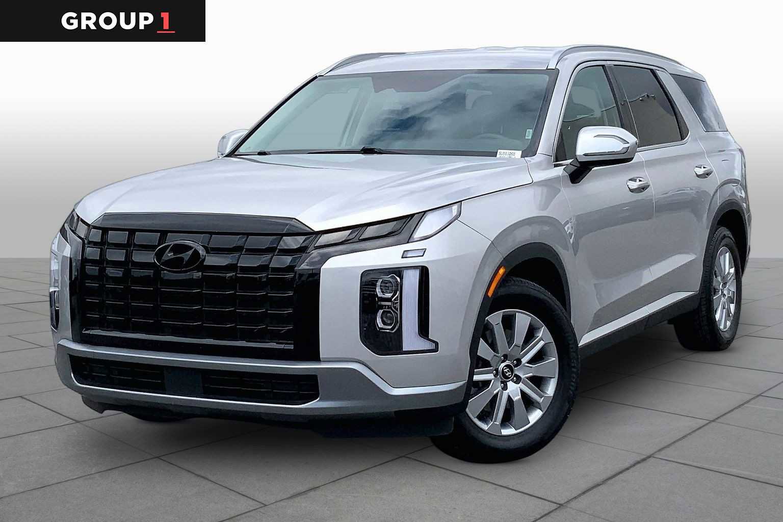 Used 2025 Hyundai Palisade SEL FWD video 1