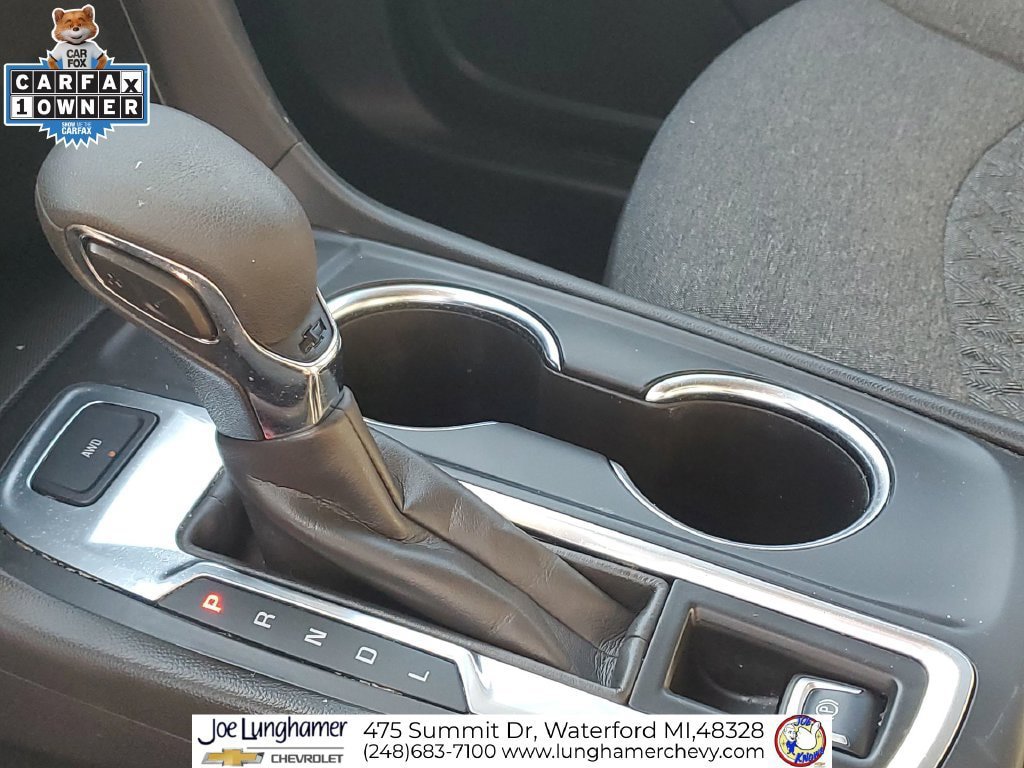 Used 2024 Chevrolet Equinox LT AWD/4WD image 16