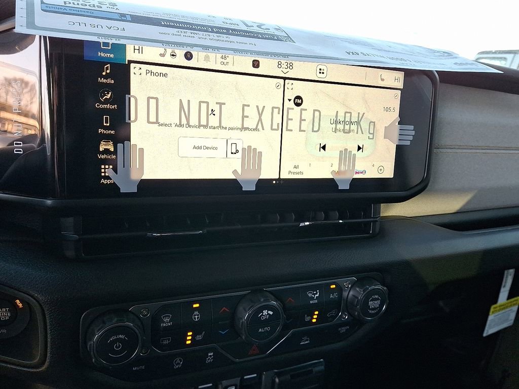 New 2026 Jeep Wrangler Willys image 17