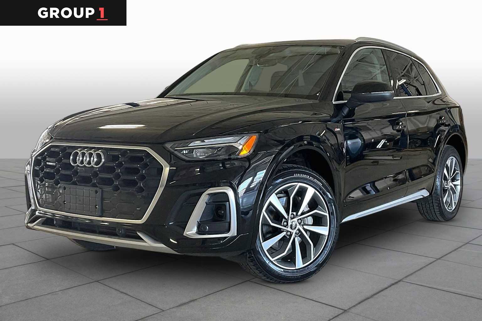 Used 2023 Audi Q5 2.0T Premium Plus AWD/4WD image 1