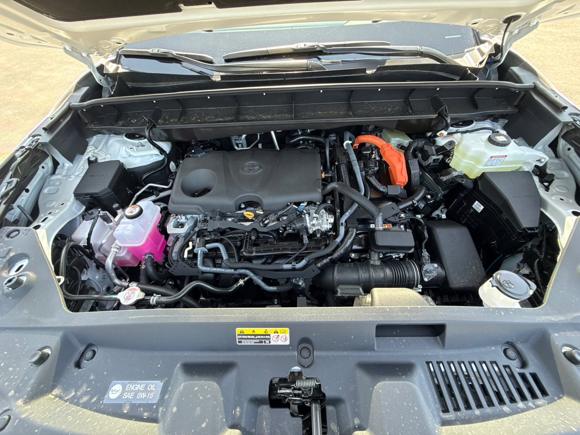 Certified 2026 Toyota Highlander XLE image 7