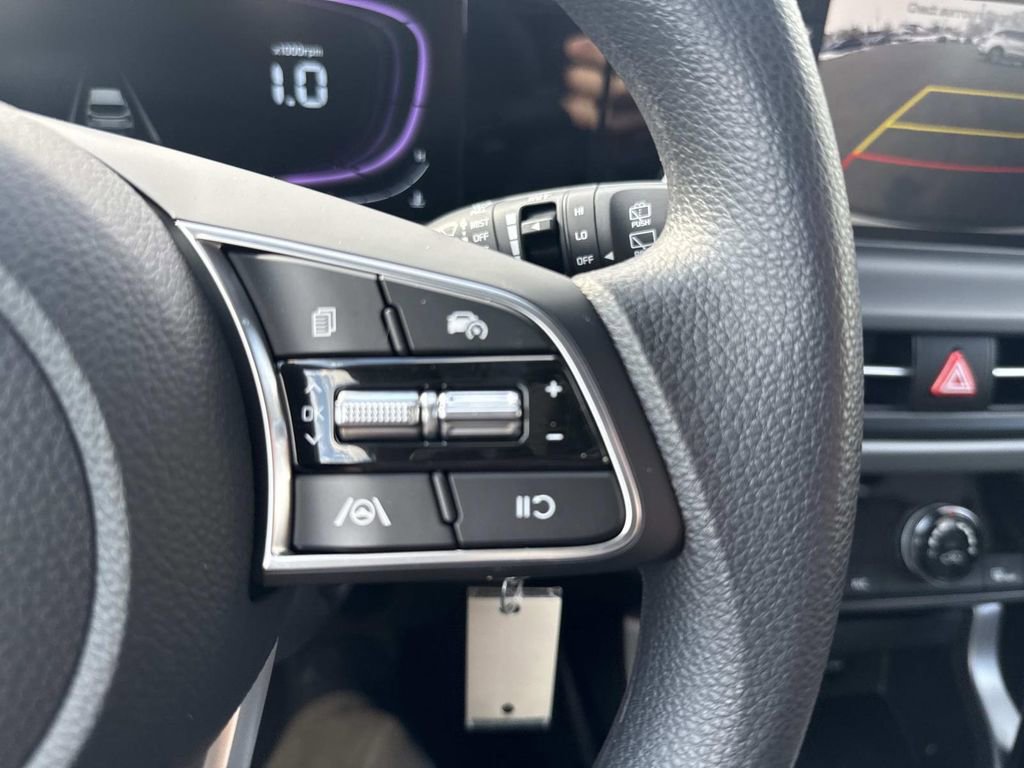 New 2026 Kia Seltos LX image 12