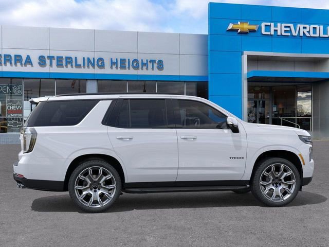 New 2026 Chevrolet Tahoe RST image 5