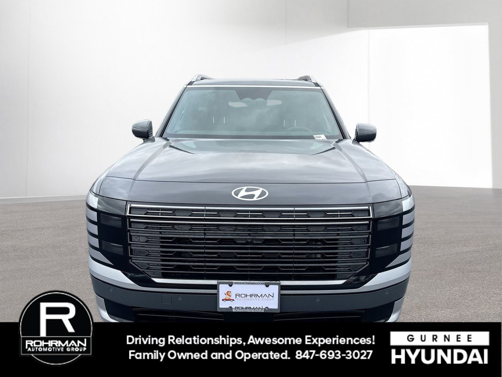 New 2026 Hyundai Palisade Calligraphy image 3