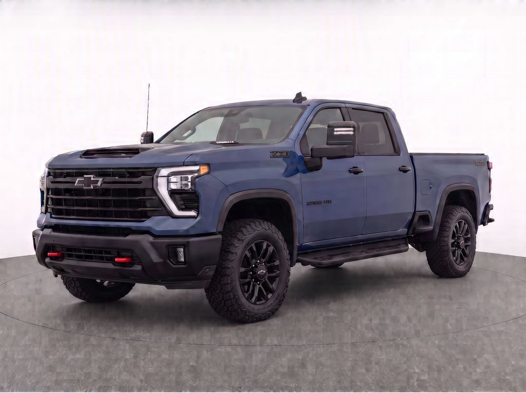 Used 2026 Chevrolet Silverado 2500 LTZ w/ Trail Boss Package