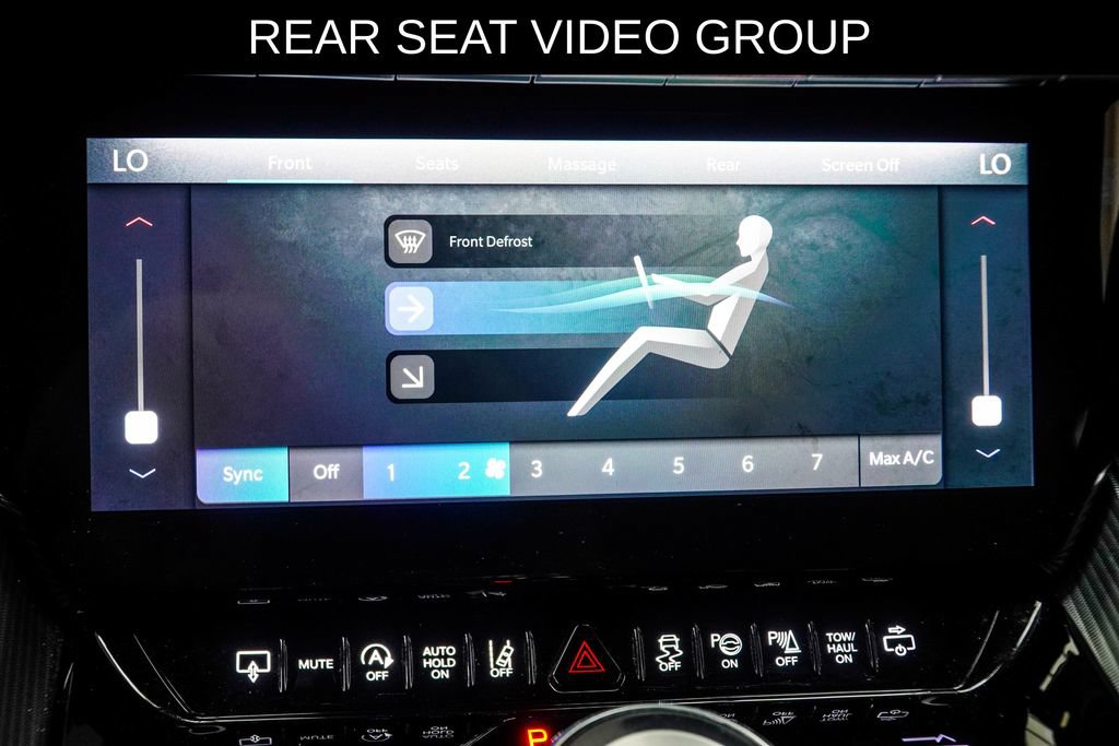 Used 2023 Jeep Grand Wagoneer Series III w/ Rear Seat Video Group 1 AWD/4WD image 20