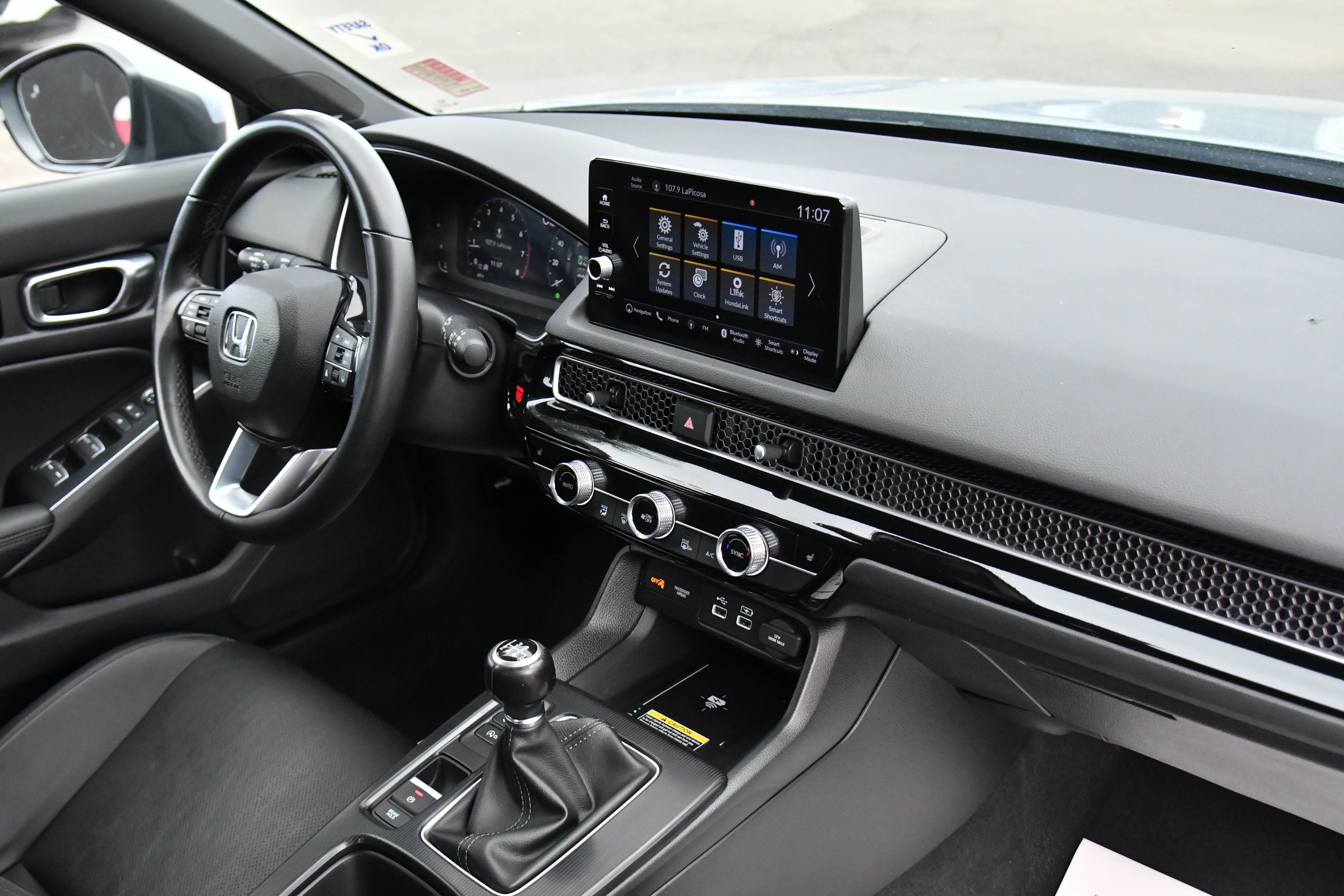 Used 2024 Honda Civic Sport Touring image 45