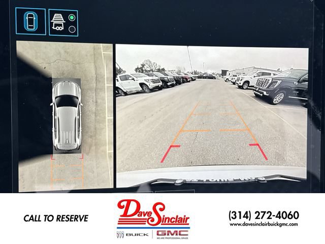 New 2026 GMC Acadia Denali w/ Super Cruise Package FWD image 17