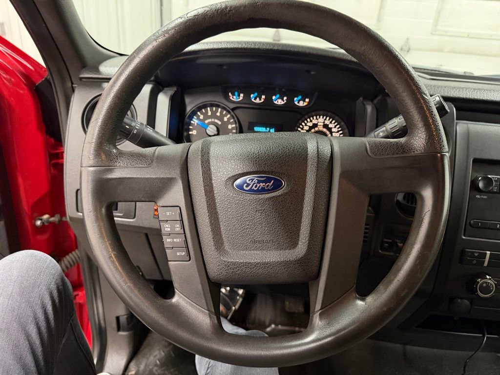 Used 2014 Ford F150 XL w/ Trailer Tow Package RWD image 29