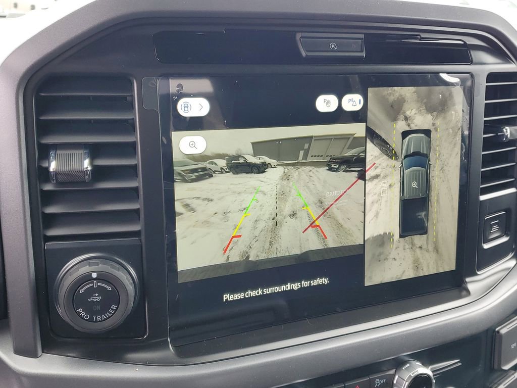 New 2026 Ford F150 XLT w/ Equipment Group 302A MID image 20