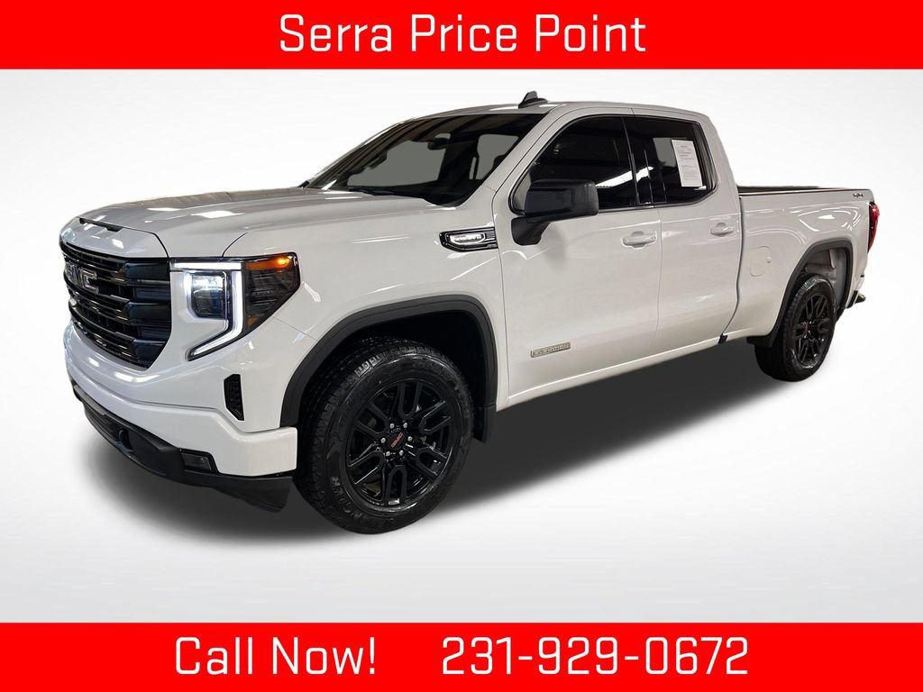 Used 2023 GMC Sierra 1500 Elevation AWD/4WD image 1