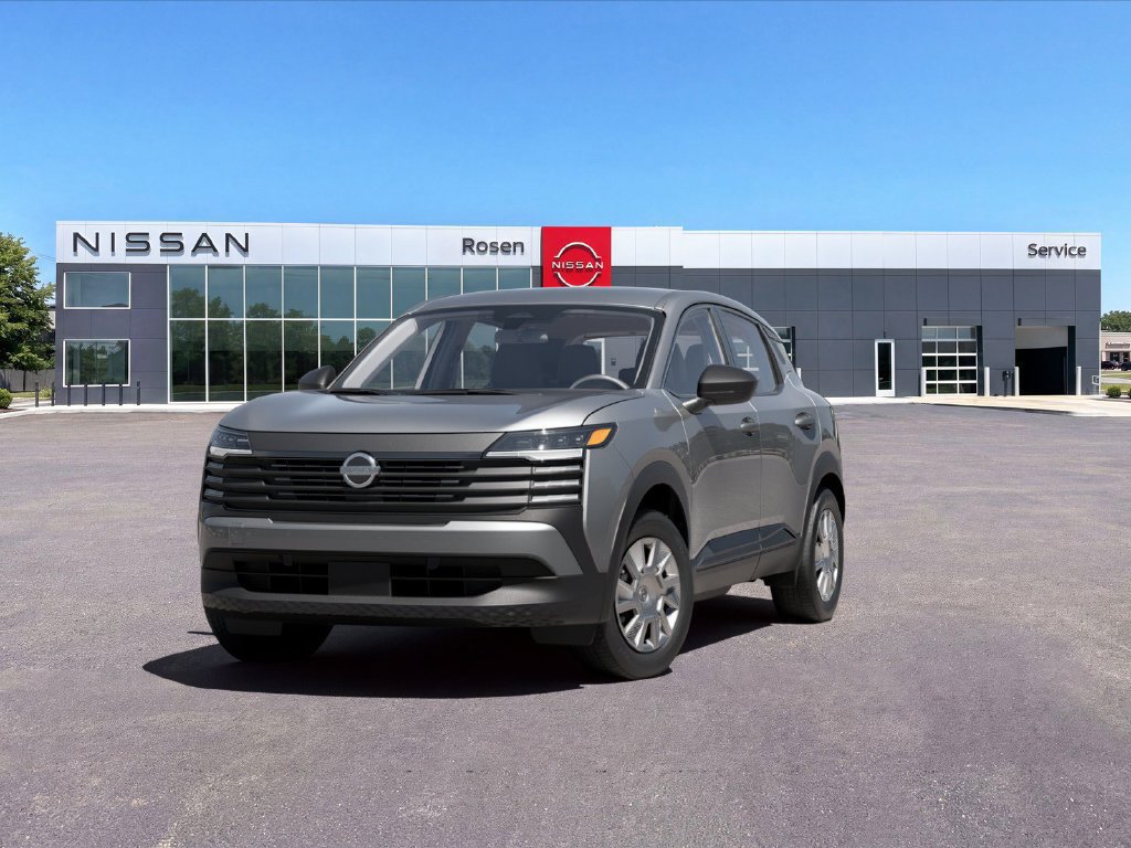 New 2027 Nissan Kicks S FWD image 2