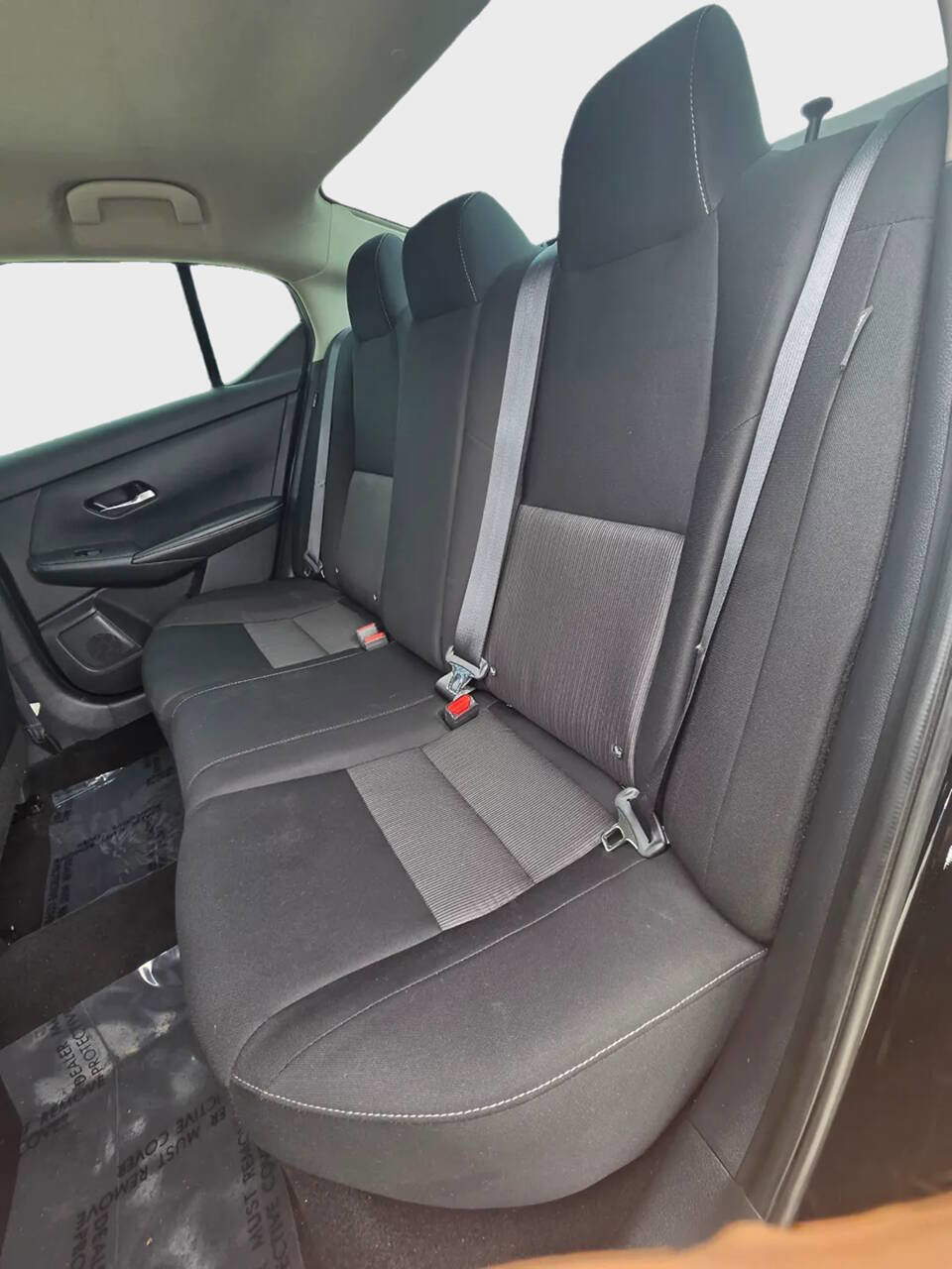 Used 2023 Nissan Sentra SV w/ All-Weather Package FWD image 13