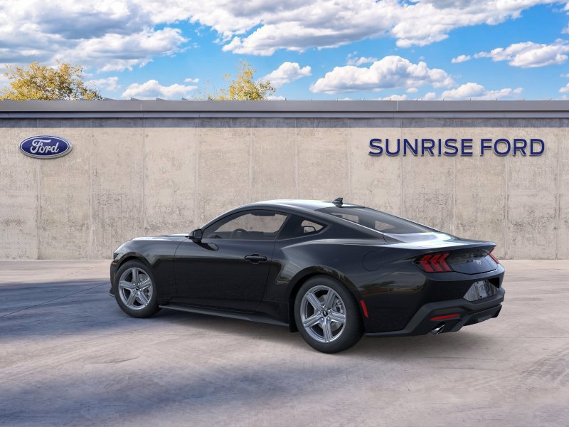 New 2026 Ford Mustang Coupe RWD image 4