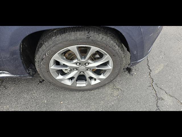 Used 2020 Jeep Grand Cherokee Summit w/ Platinum Series Group AWD/4WD image 9