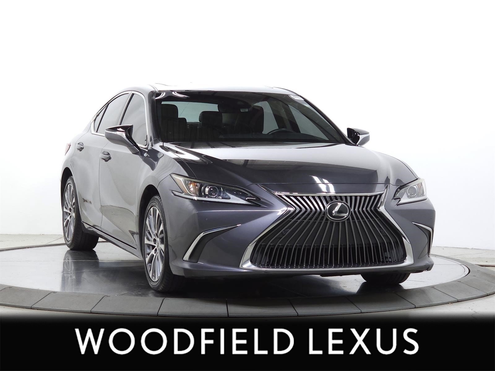 Used 2019 Lexus ES 350 w/ Premium Package