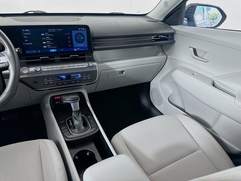 Certified 2024 Hyundai Kona SEL image 22