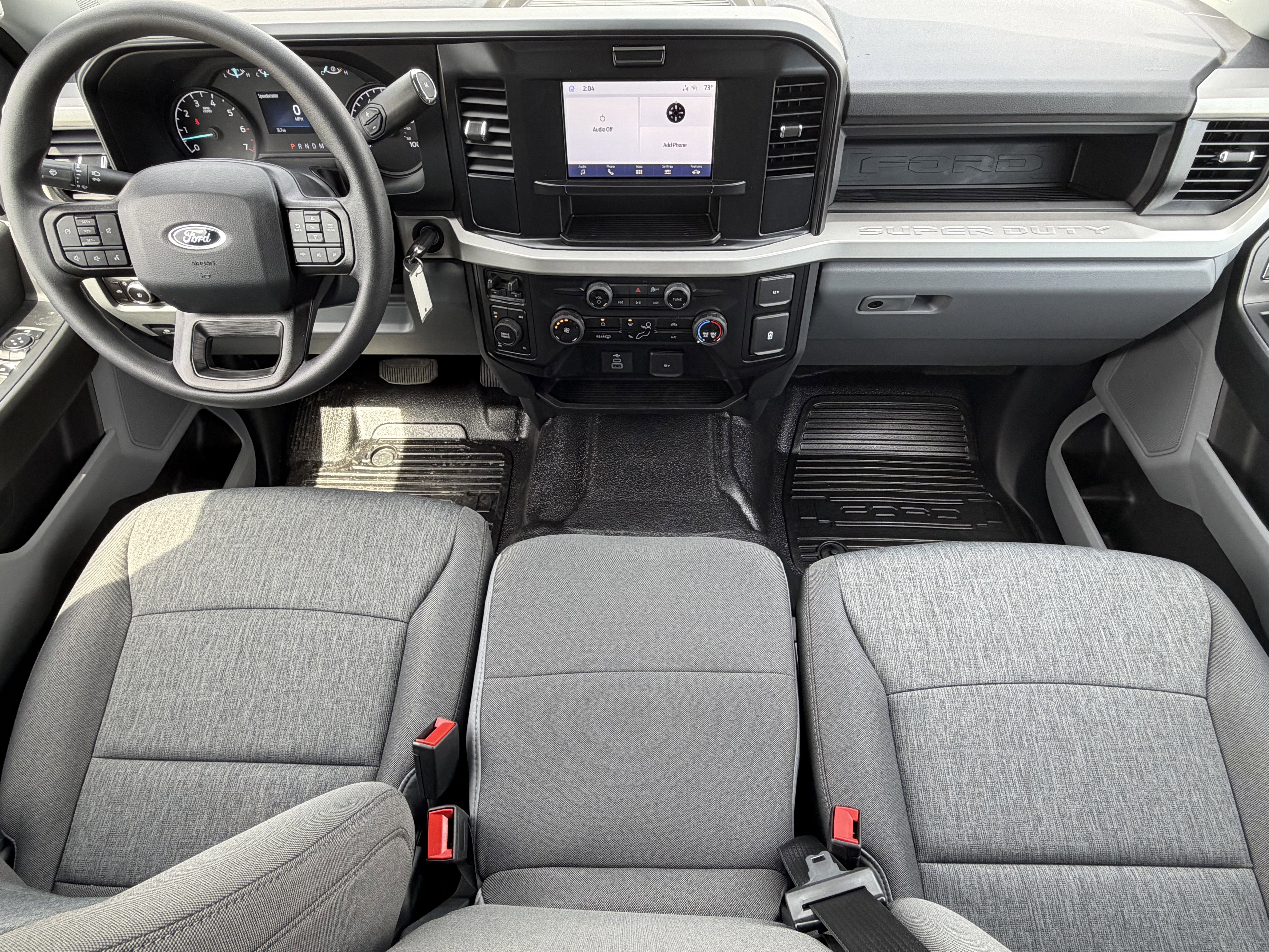 New 2026 Ford F350 XL AWD/4WD image 9