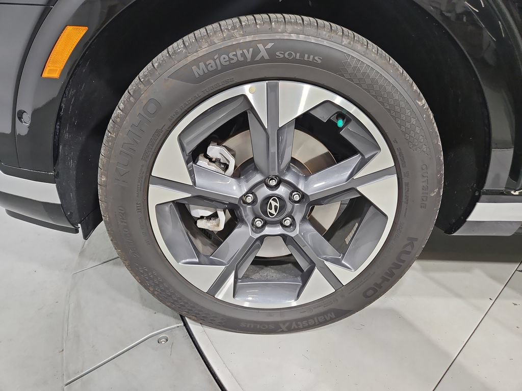 Used 2026 Hyundai Palisade Limited AWD/4WD image 29