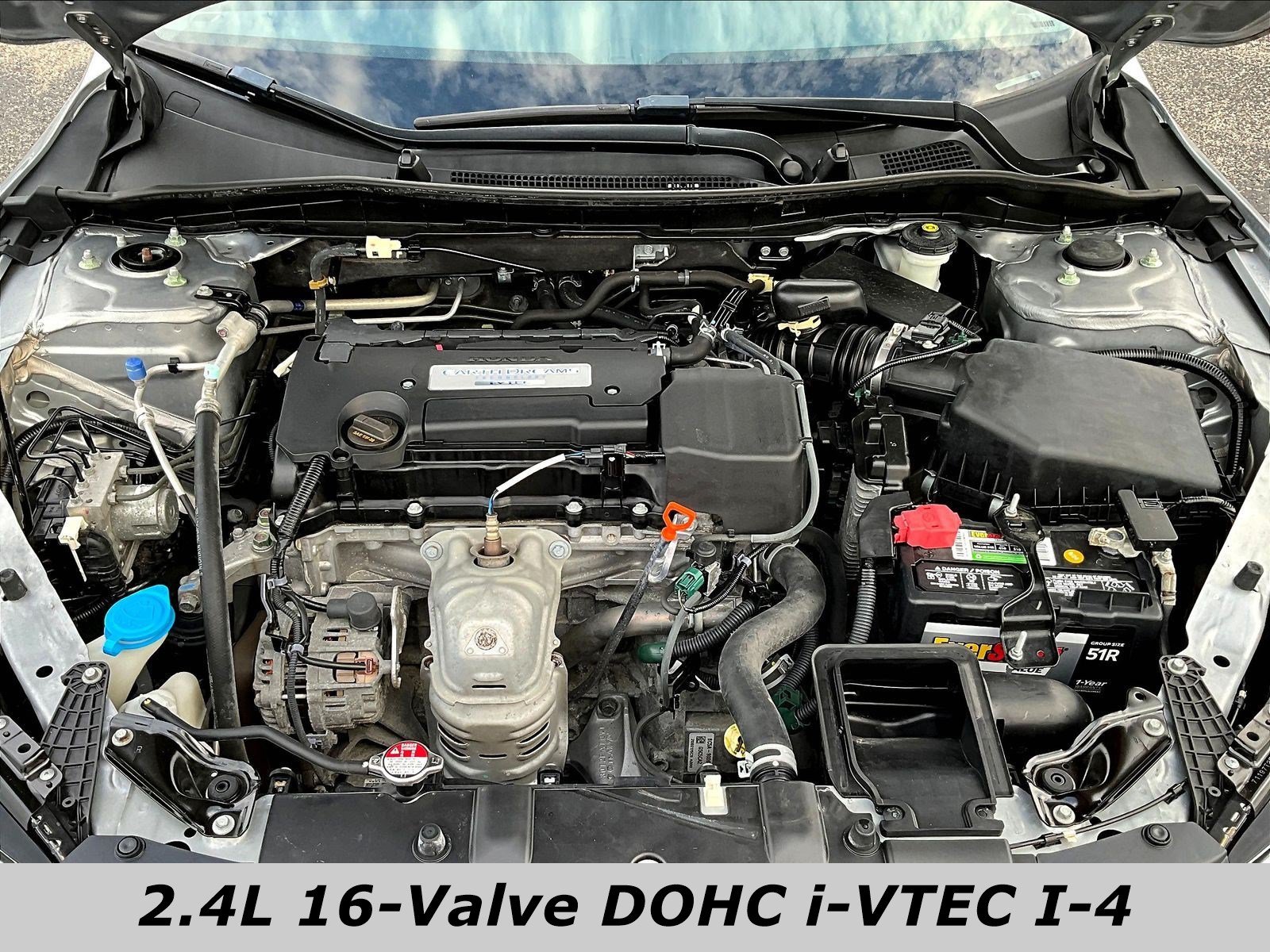 Used 2016 Honda Accord LX image 28