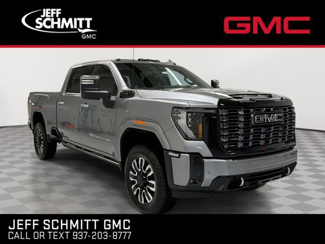 New 2026 GMC Sierra 2500 Denali Ultimate w/ Max Trailering Package