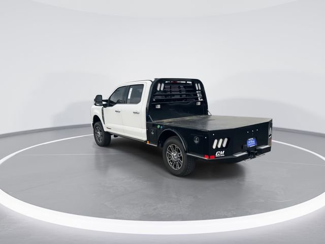 Certified 2024 Ford F350 Limited w/ FX4 Off-Road Package AWD/4WD image 5