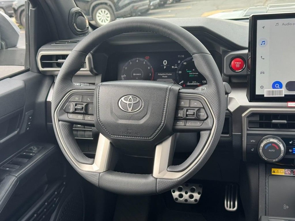 New 2026 Toyota 4Runner TRD Sport Premium AWD/4WD image 11