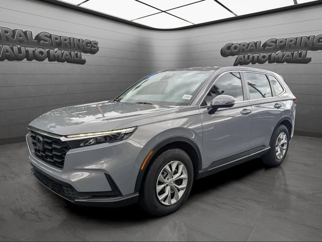 Certified 2026 Honda CR-V LX image 3