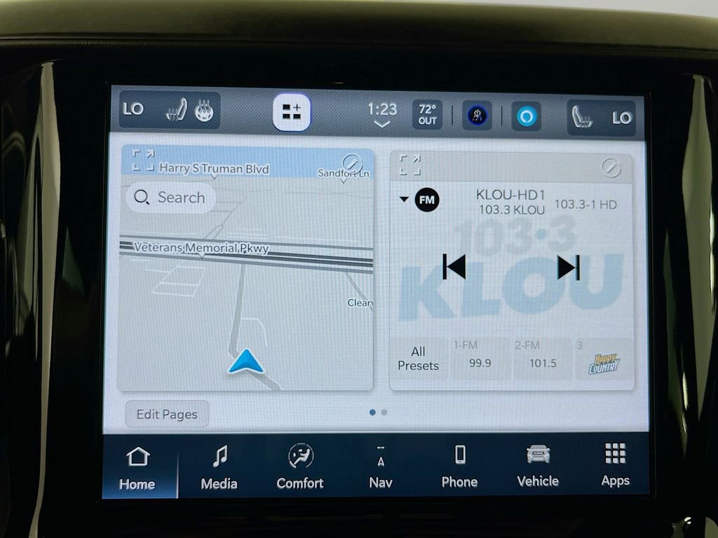 Used 2023 RAM 1500 Big Horn image 19