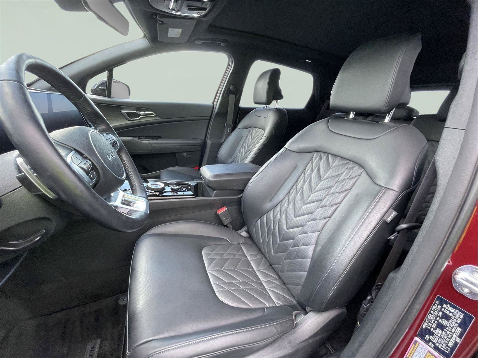 Used 2024 Kia Sportage X-Line Prestige AWD/4WD image 13