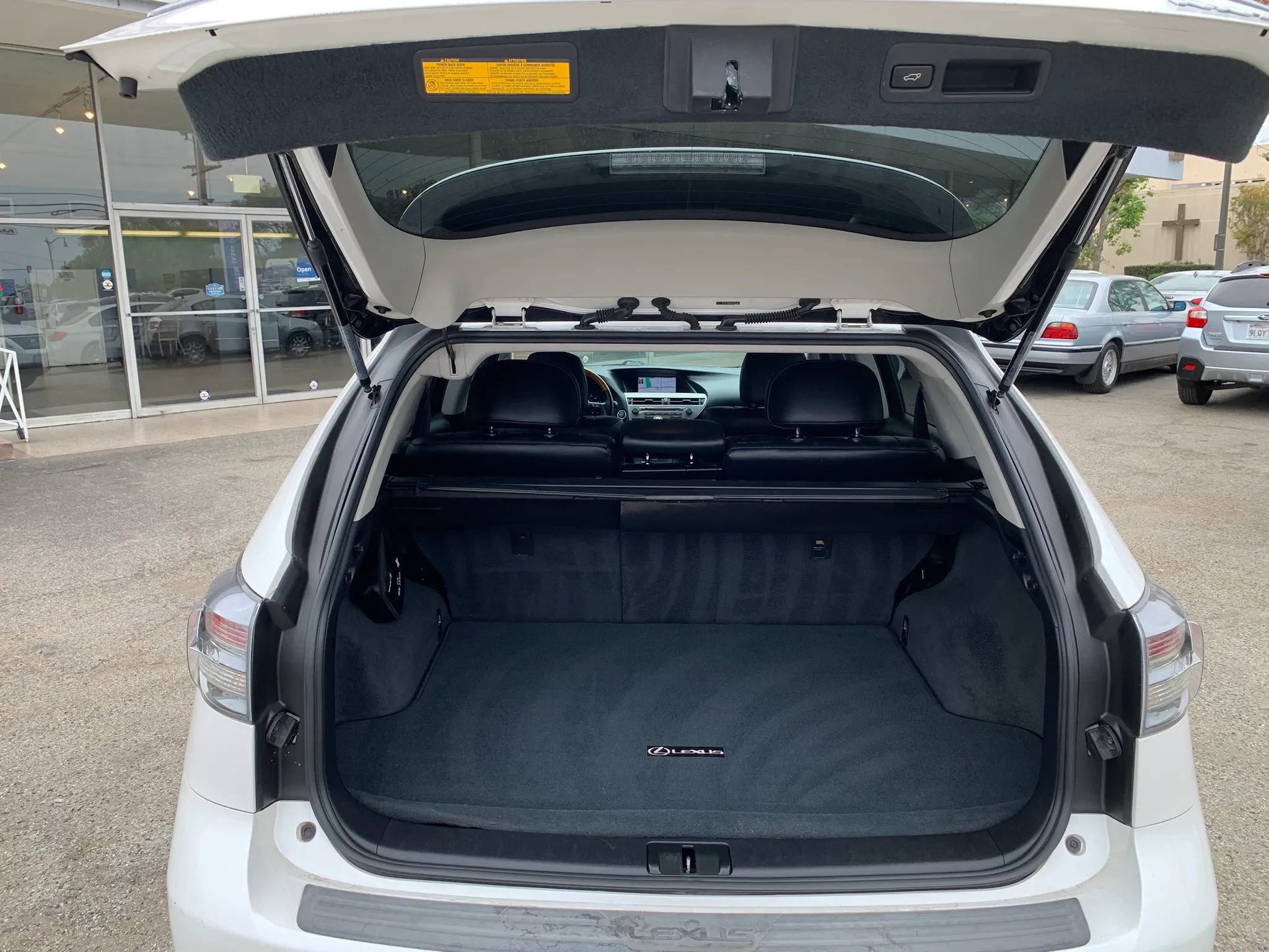 Used 2012 Lexus RX 350 FWD w/ Premium Pkg image 29