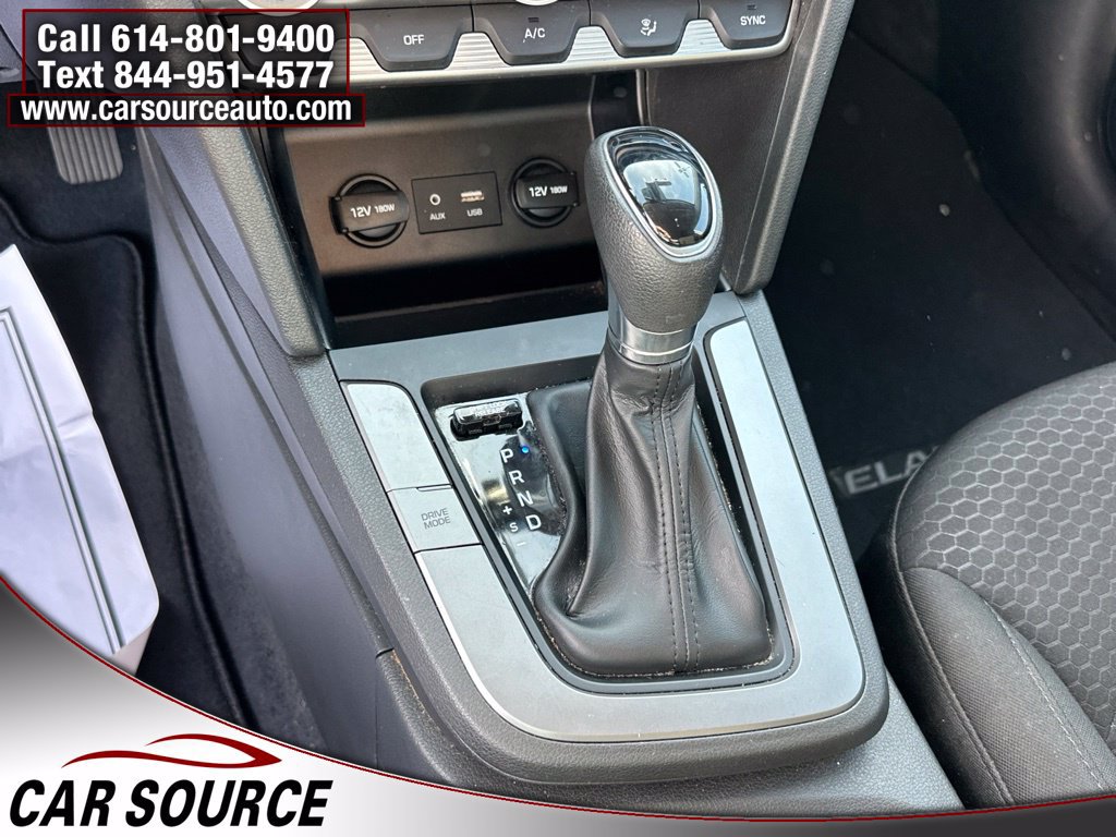 Used 2020 Hyundai Elantra SE w/ Cargo Package (C1) FWD image 23