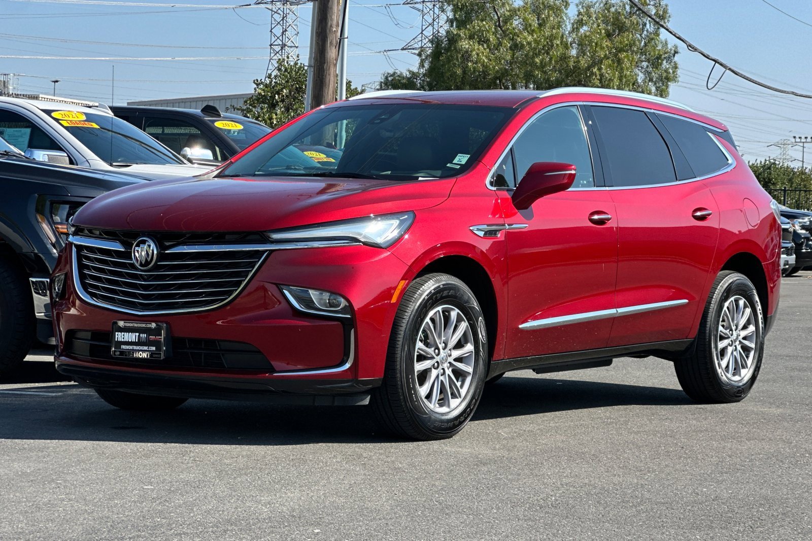 Used 2024 Buick Enclave Premium image 8