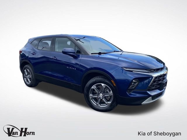 Used 2023 Chevrolet Blazer LT