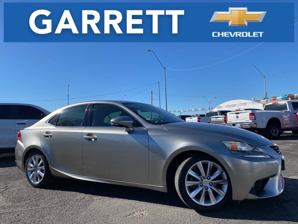 Used 2014 Lexus IS 250