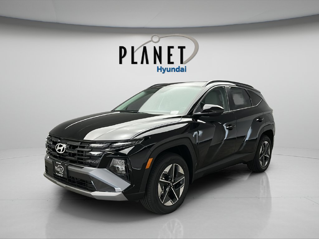 New 2026 Hyundai Tucson SEL AWD/4WD image 2
