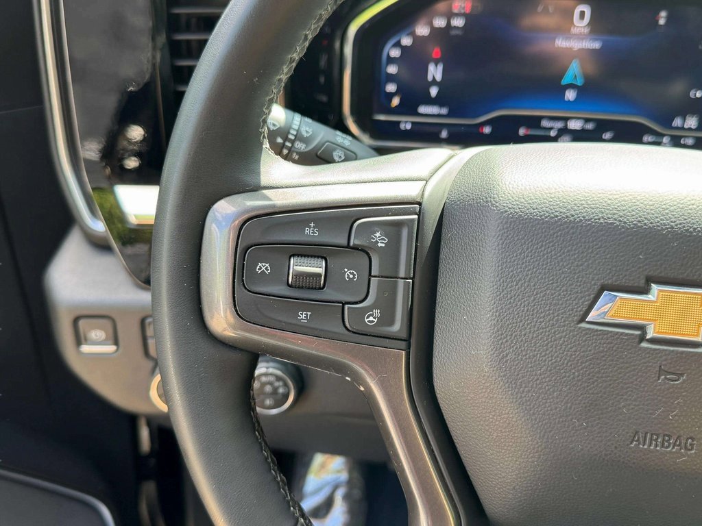 Used 2024 Chevrolet Silverado 2500 High Country w/ High Country Premium Package image 9