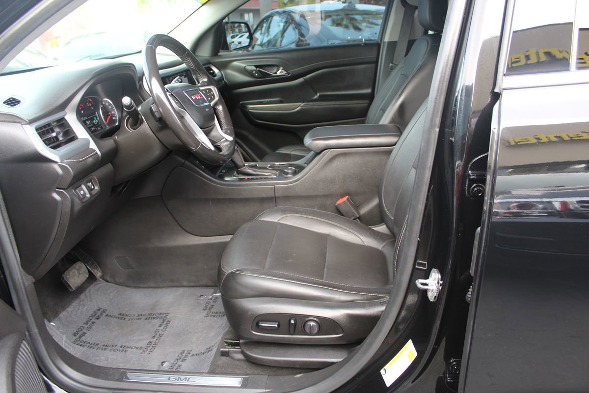 Used 2019 GMC Acadia SLT FWD image 15