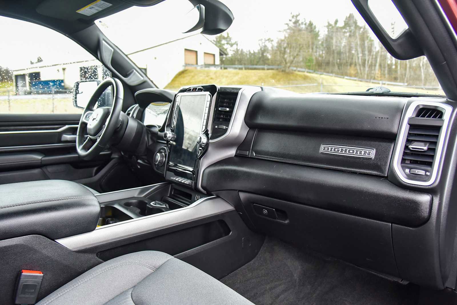Certified 2023 RAM 1500 Big Horn AWD/4WD image 10