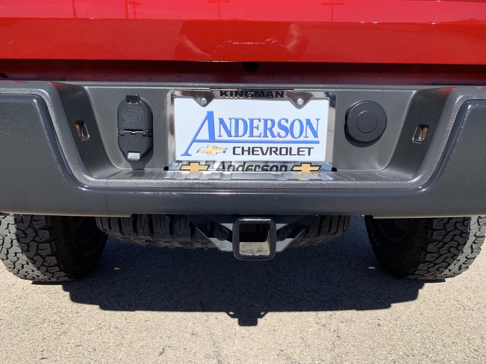 Certified 2021 Chevrolet Colorado ZR2 image 39